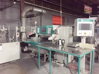 2009 Perfecta Baumann Cutting System