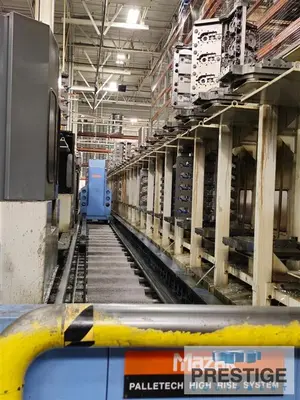 USED 2007 MAZAK FH-6000