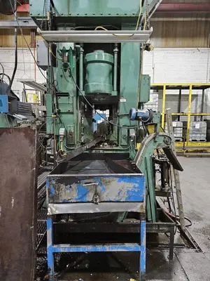 1990 MINSTER E2-400-96-42 Straight Side Mechanical Stamping Presses | Rygate LLC (6)
