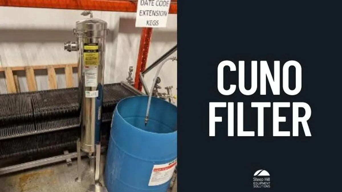 3M Cuno Filter