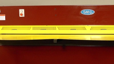 GMC _UNKNOWN_ Mechanical Shears | Punch Press and Shear (2)