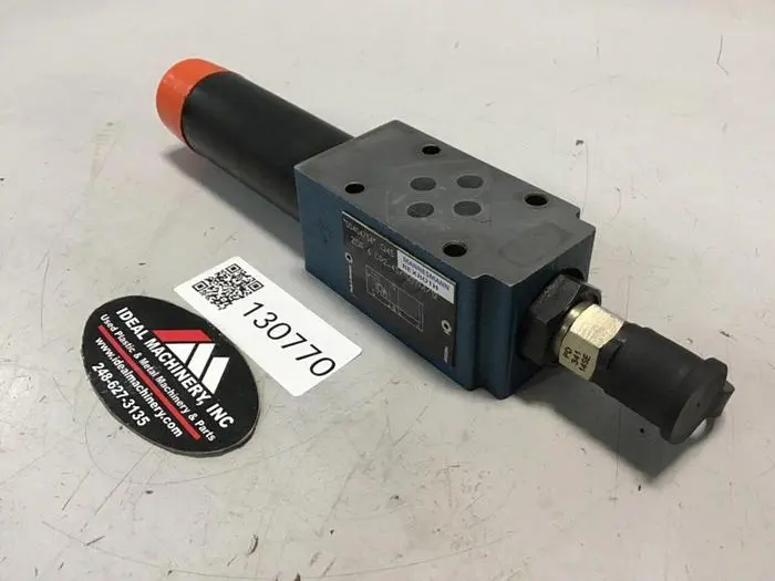 Used REXROTH ZDR6DP243150YM12 Valves/Fittings Michigan US | Ideal Machinery #589542