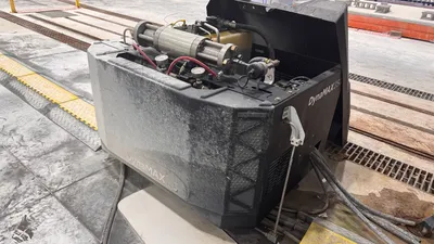Used 2024 PARK INDUSTRIES JAVELIN Slab Saws Florida US | Asset Management Associates, LLC #1412119