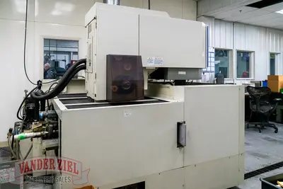 USED 1999 MITSUBISHI MITSUBISHI WIRE EDM FX20K