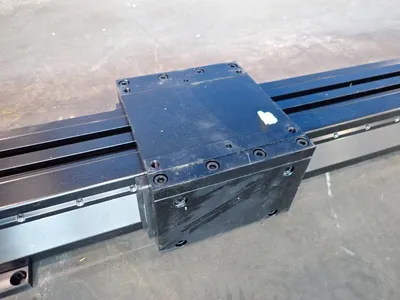 Used TOLOMATIC BC320 D NP SK37.500 FM2 TS2 Cylinders | HGR 24 #731215