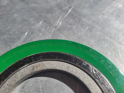 2" Type SRI Spiral Wound Gasket