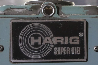 Used 1979 Harig 618 AUTOMATIC, HYD. TABLE, PWR.ELECTRIC CROSSFEED Reciprocating Surface Grinders New Jersey US | Machinery Values #1285804