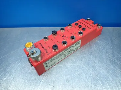 USED ALLENBRADLEY 1732ESIB8XOBV4