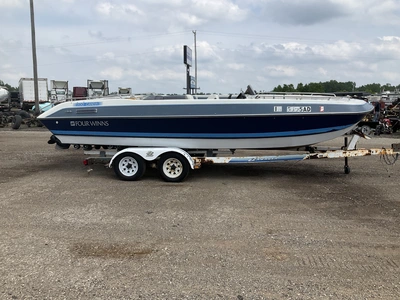 Used 1987 FOUR WINNS 200 CANDIA Boats (Misc) Michigan US | Miedema Asset Management Group #1341114