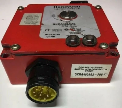 USED Honeywell GKRA40L6A2
