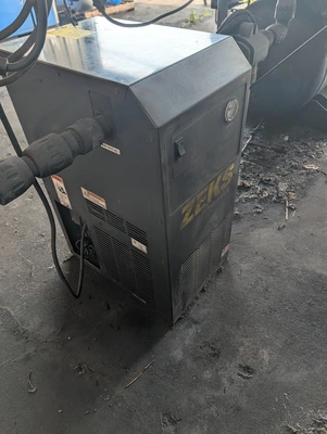 Used _UNKNOWN_ _UNKNOWN_ Refrigerated Air Compressor Dryers Texas US | IRS Auction #1320749