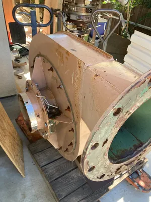 ROBINSON Blower Extrusion Other, Blowers | Mark One Machinery (2)