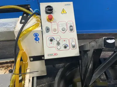 USED 2014 ACHILLI AFRA300ZH