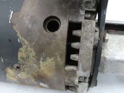 Sauer Danfoss 8509399 Forklift Hydraulic Motor/Pump 36/48V Yale ERC060GHN36TE084
