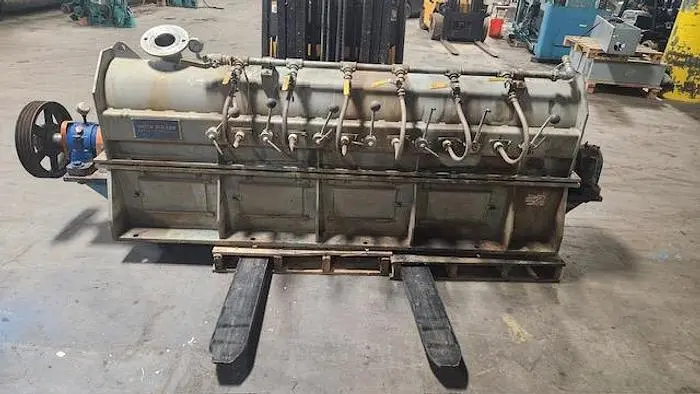 Used REJECTSORTER RS 2 C Centrifugal Screener Pennsylvania US | Global Equipment International, LLC #1098515