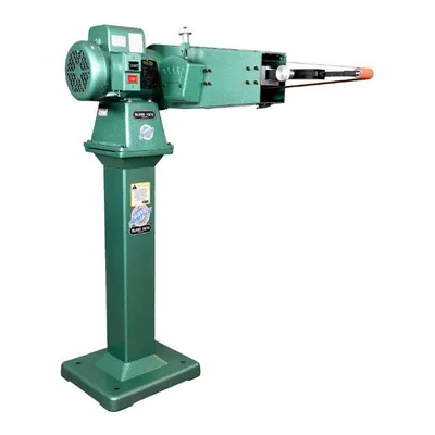 New | in-Stock BURR KING MODEL 720 Belt Grinders Including Sanders Florida US | Sierra Victor Machinery #1260336