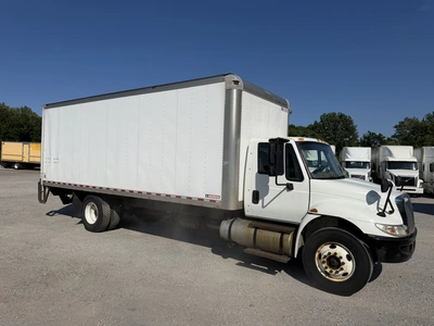 Used 2017 INTERNATIONAL 4300 SBA4X2 Box trucks Indiana US | Miedema Asset Management Group #1414687