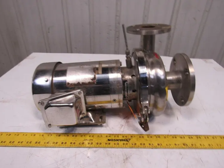 Used STERLING _UNKNOWN_ Centrifugal Pumps | Arrow Industrial #618560