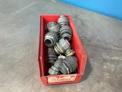 Used _UNKNOWN_ _UNKNOWN_ Electrical Fittings Ohio US | HGR 24 #1314211
