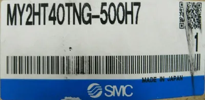 NEW SMC MY2HT40TNG-500H7 RODLESS CYLINDER MY2HT40TNG500H7
