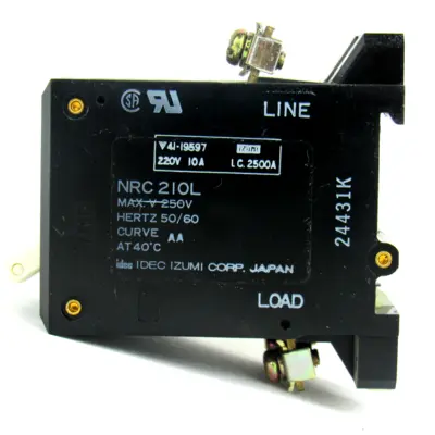 USED IDEC NRC210L