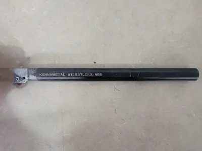 USED KENNAMETAL A12SSTLCR3