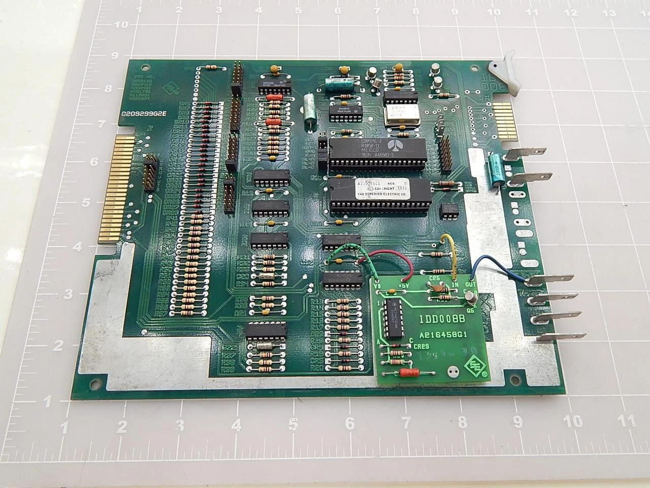 Used CIRCUIT BOARD _UNKNOWN_ Circuit Boards Texas US | OCO Industrial #1603283