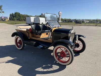 Used 1925 FORD MODEL T Classic Cars & Trucks Michigan US | Miedema Asset Management Group #1476962