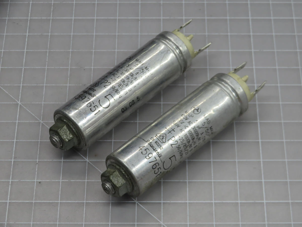 Used MIELE _UNKNOWN_ Capacitors | OCO Industrial #1624581