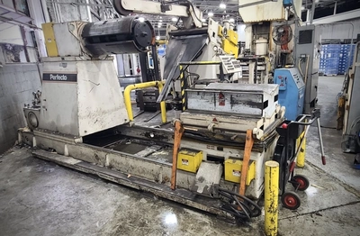 USED 1993 PERFECTO RS20-30B / 2.2-30-9 / 400-30