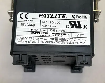 USED PATLITE BD-24A-K