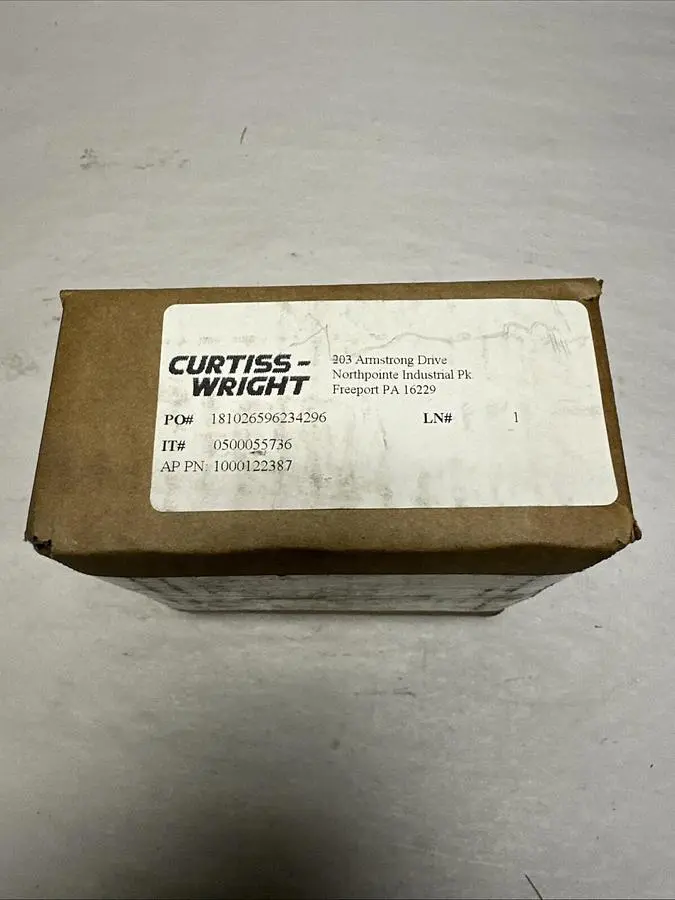Used WRIGHT 1000122387 Seals & Gaskets Ohio US | Surplus Asset Holdings #1248039