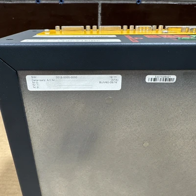 Used Baumuller BUM60-08/16-54-B-001 BUM60-VC-0A-0001 Servo Drives Indiana US | J&J Industrial Supply #504461