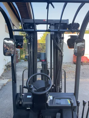 Used 2021 BYD ECB-18SB Misc Forklifts Massachusetts US | Revelation Machinery #1541198