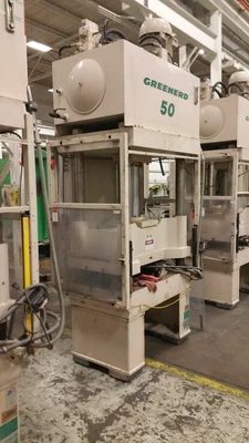 USED 1997 GREENERD HD-50-36-36