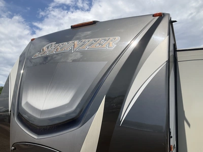 USED 2016 KEYSTONE SPRINTER SERIES M-299
