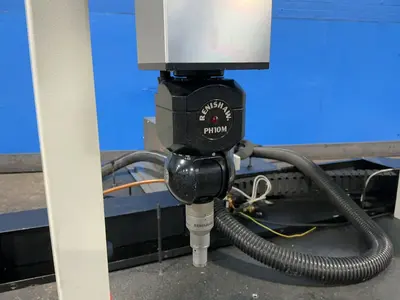 Used 2007 BROWN & SHARPE GLOBAL CLASSIC 9128 Coordinate Measuring Machines Ohio US | HGR 24 #1505777