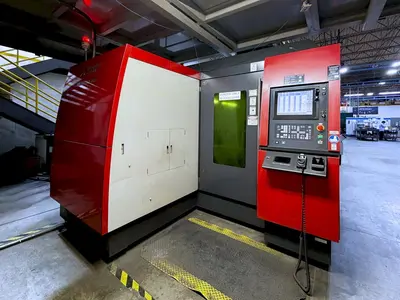 Used 2015 MITSUBISHI ML3015NX-F40 Laser Cutters Illinois US | Machine Factory Outlet #1262747