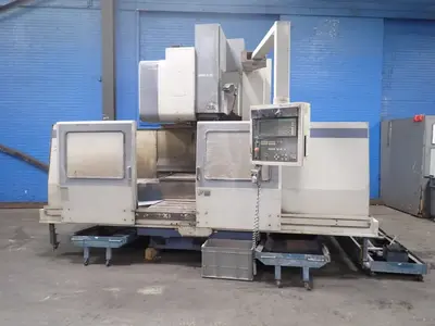 USED MORI SEIKI CO MV65/50