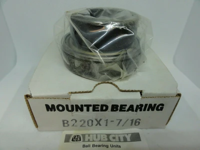NEW HUB CITY B220X1-7/16