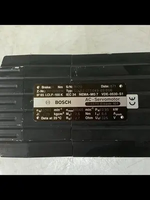 USED BOSCH SG-B2.027.049-03.000
