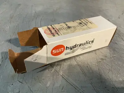 Used SUN HYDRAULICS PBDBLEN Pump & Valve Parts Ohio US | HGR 24 #1357180