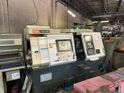 USED 2006 MAZAK QTN-250MSY