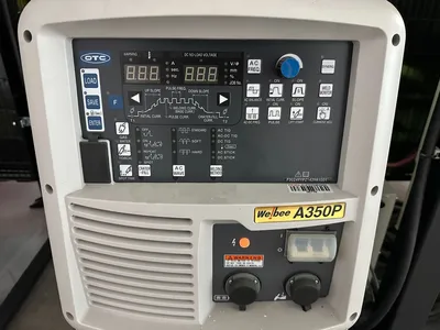 2021 OTC DAIHEN ECO-ARC 200 CS Robots | Mohawk Machinery (15)