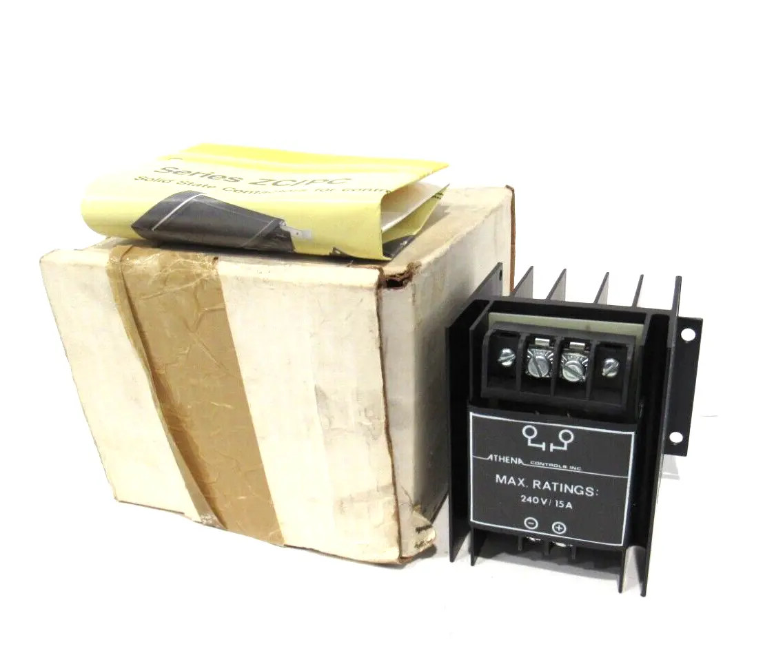 NEW ATHENA PC-24015 CONTROL MODULE PC24015