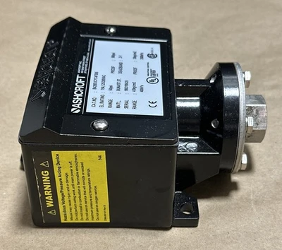 NEW Ashcroft B420B XCYC4FS05