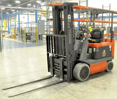 USED 1996 TOYOTA 5FBCU30