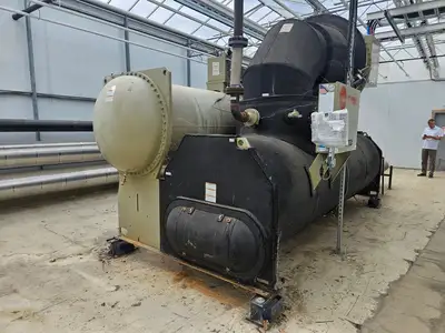 Used 2019 TRANE CVHF870H15H0YE034085HECDHC0000000MA1G070L00000GA100DA HVAC Parts and Equipment British Columbia CA | Lenmark #1426227