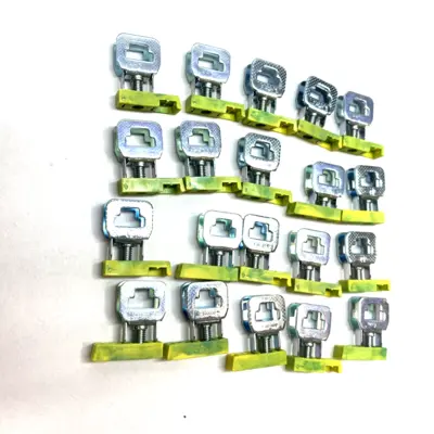 New | in-Stock PHOENIX CONTACT AKG 16 GNYE Terminal Blocks | Maverick Industrial Sales #1109560