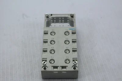 Used Festo 195706 Parts (Hydraulics and Pneumatics) California US | Davliegogo LLC #1707766